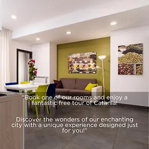 Apartman Palazzo Dei Delfini By Receptio, Catania